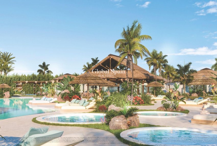 Nowo zbudowane - Daszek -
Mijas - La Cala de Mijas