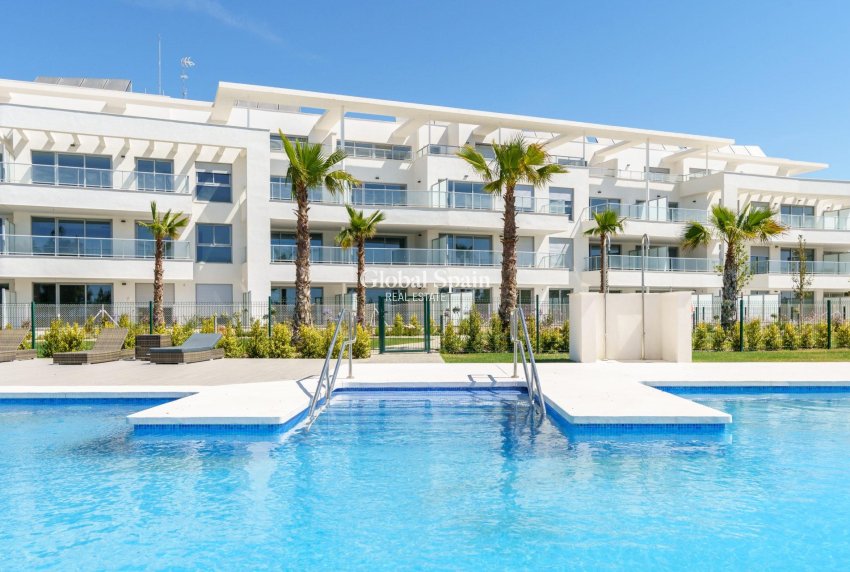 Nowo zbudowane - Daszek -
Mijas - 