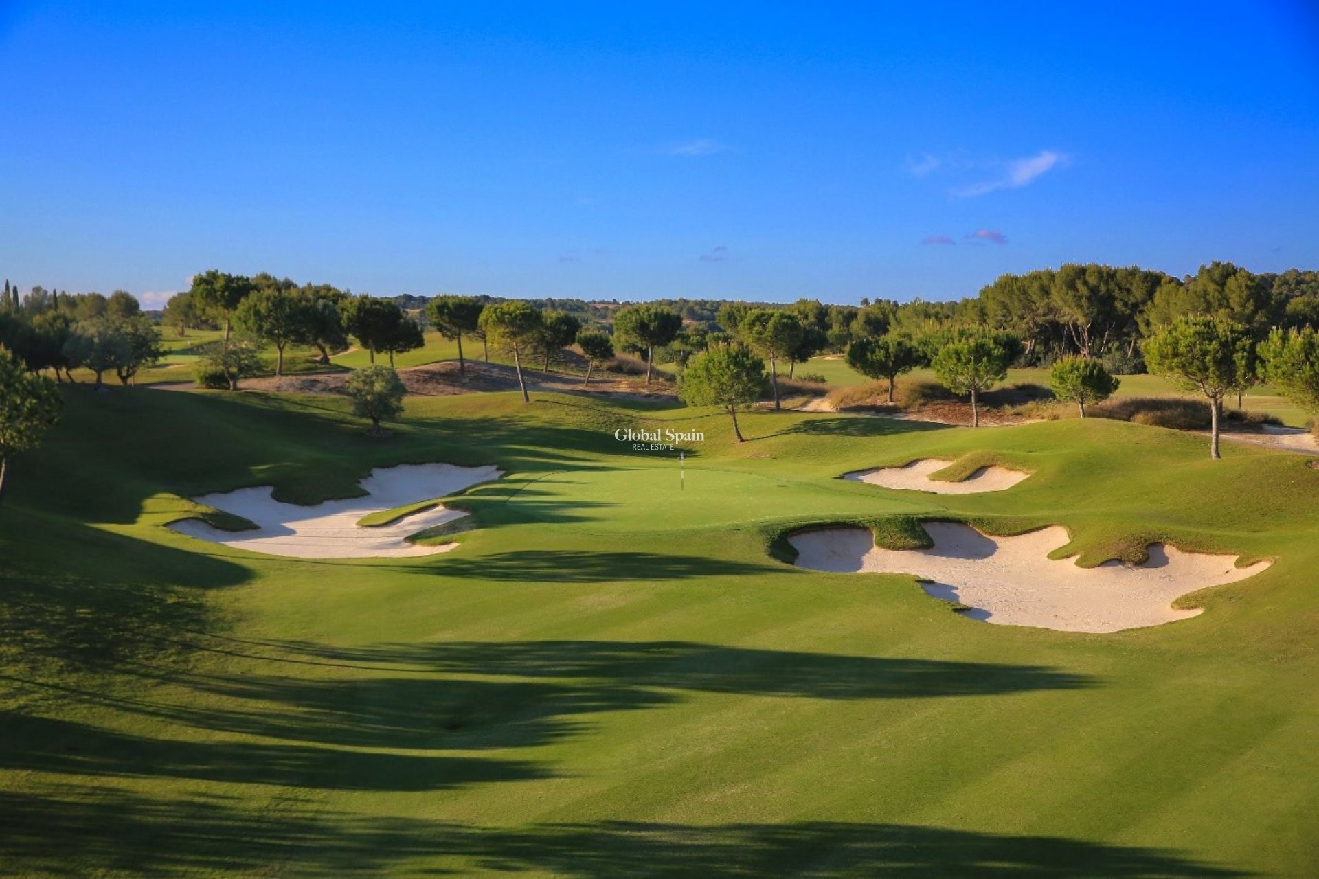 Nowo zbudowane - Daszek -
ORIHUELA - LAS COLINAS GOLF RESORT