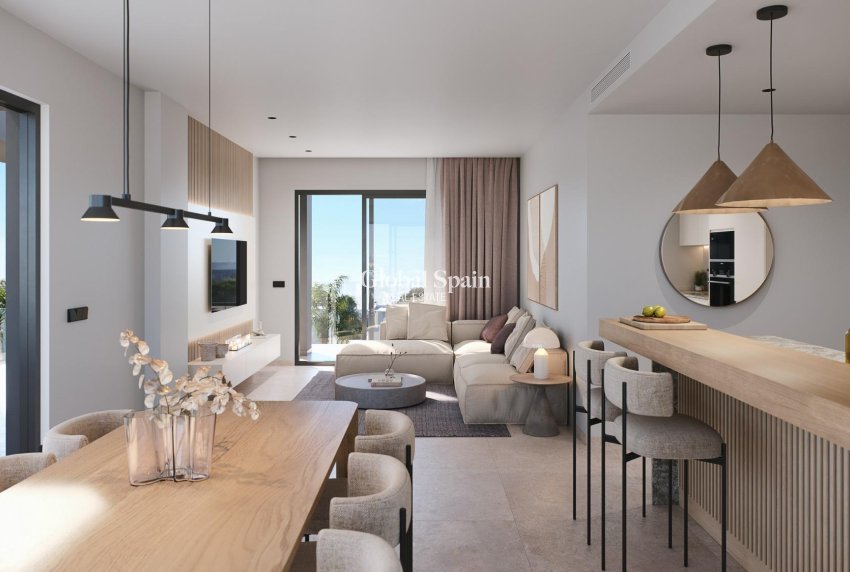 Nowo zbudowane - Daszek -
TORRE PACHECO - Santa Rosalia Lake And Life Resort