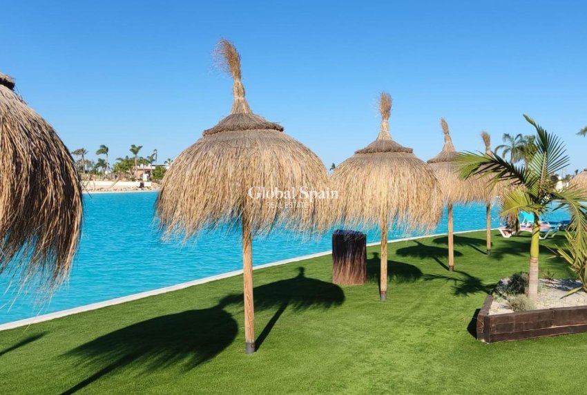 Nowo zbudowane - Daszek -
TORRE PACHECO - Santa Rosalia Lake And Life Resort