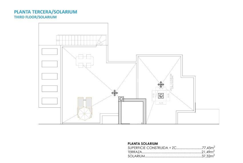 Nowo zbudowane - Daszek -
TORRE PACHECO - Santa Rosalia Lake And Life Resort
