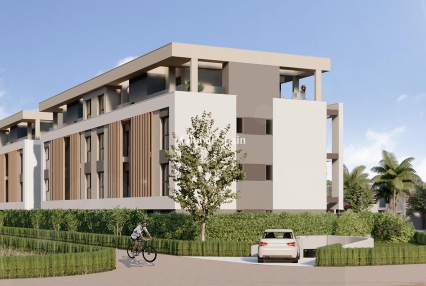 Nowo zbudowane - Daszek -
TORRE PACHECO - Santa Rosalia Lake And Life Resort