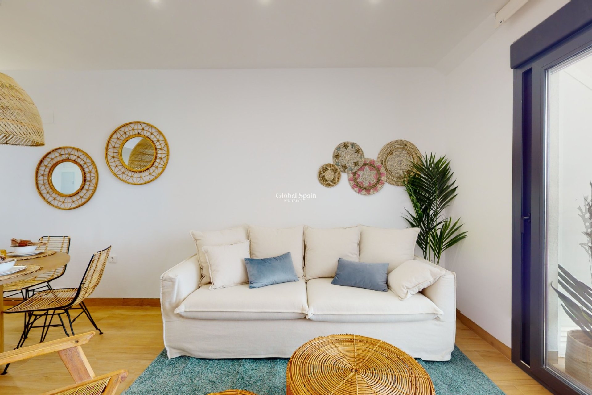 Nowo zbudowane - Daszek -
TORREVIEJA - LOS BALCONES - LOS ALTOS