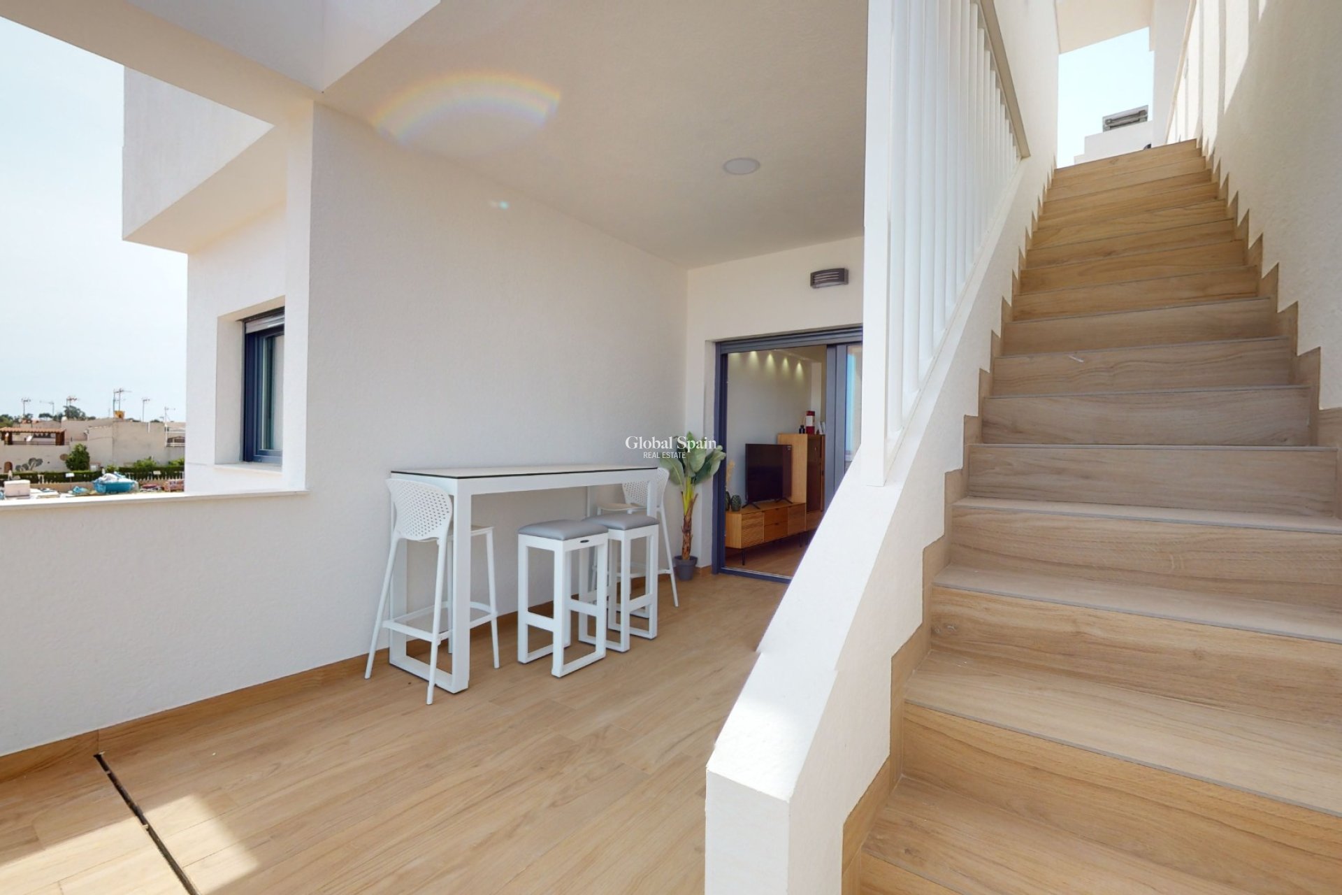 Nowo zbudowane - Daszek -
TORREVIEJA - LOS BALCONES - LOS ALTOS