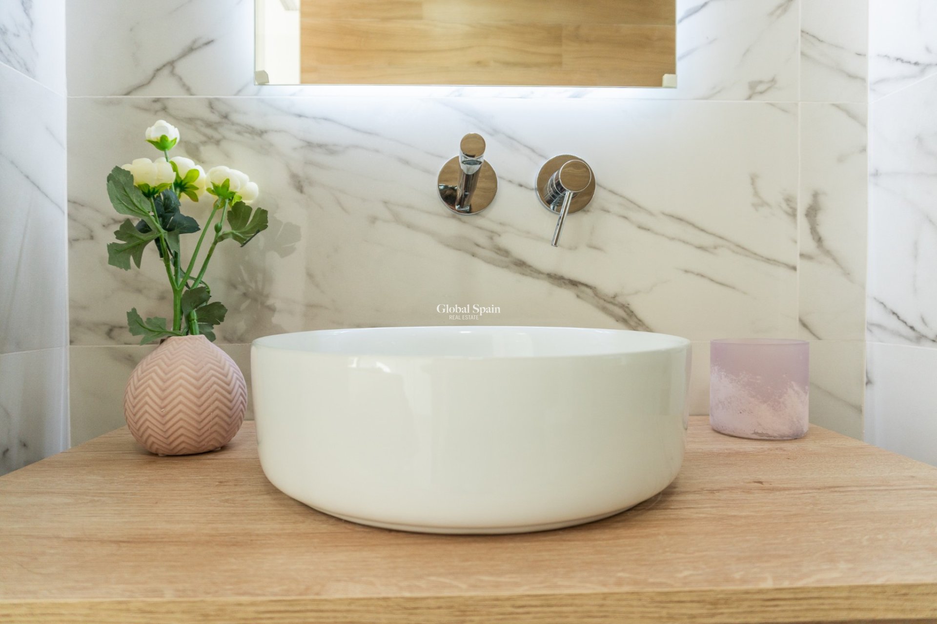 Nowo zbudowane - Daszek -
TORREVIEJA - LOS BALCONES - LOS ALTOS