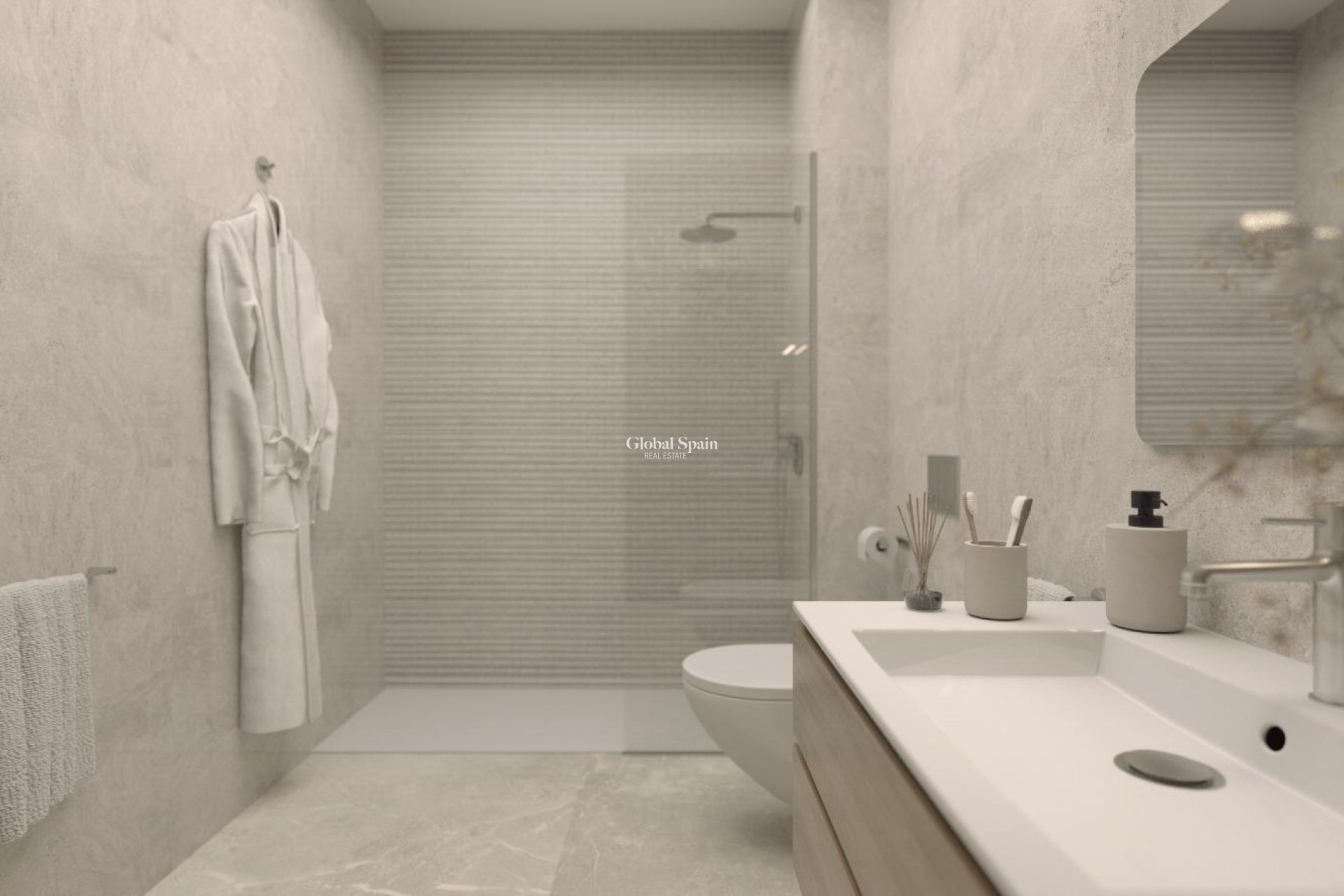 Nowo zbudowane - Daszek -
TORREVIEJA - 