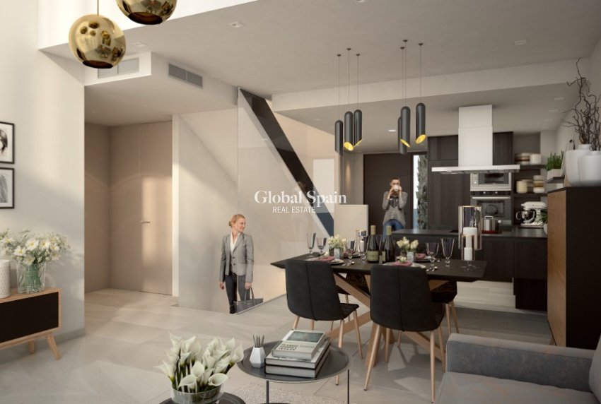 Nowo zbudowane - Dom -
ALGORFA - LA FINCA GOLF / ALGORFA