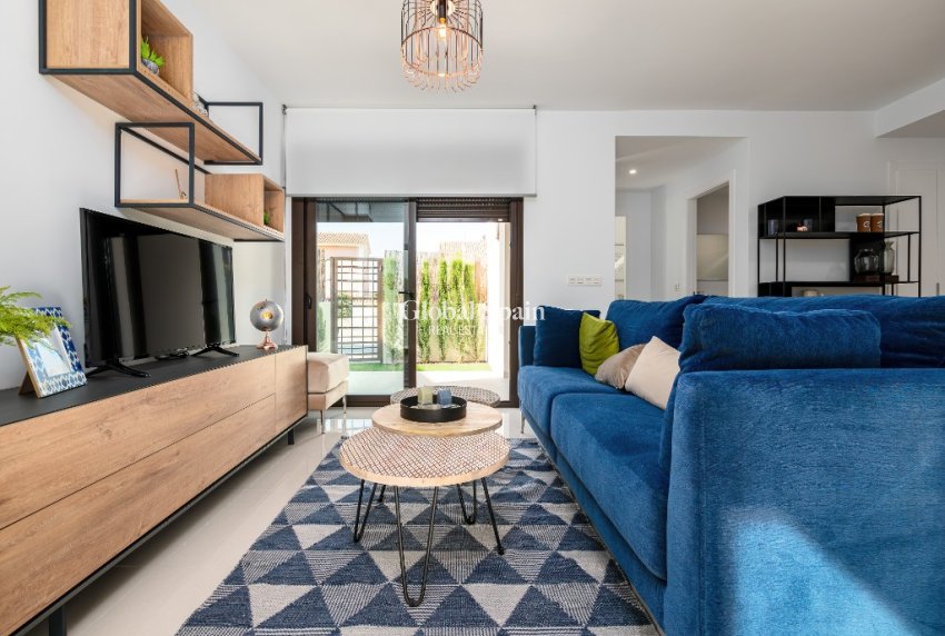 Nowo zbudowane - Dom -
ALGORFA - LA FINCA GOLF / ALGORFA