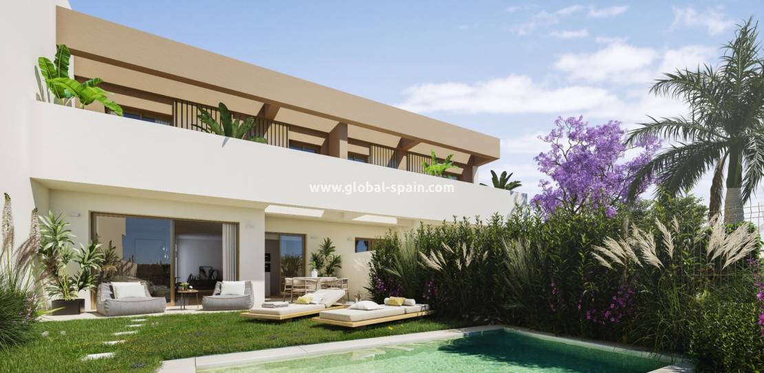 Nowo zbudowane - Dom - Alicante - Vistahermosa