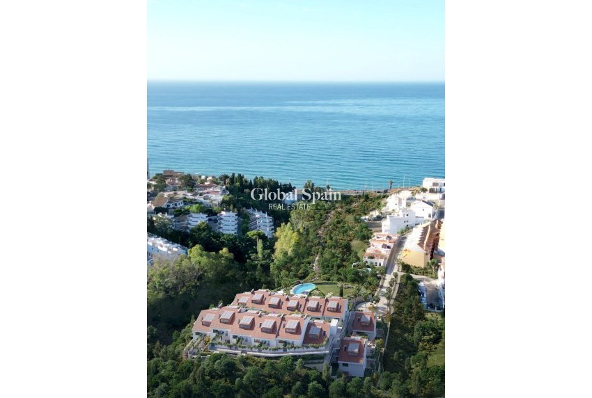 Nowo zbudowane - Dom -
Benalmádena - Torremuelle