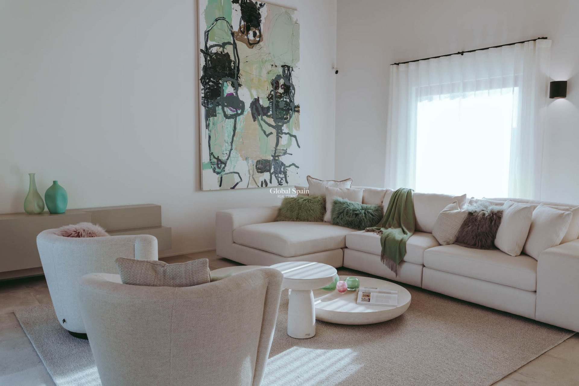 Nowo zbudowane - Dom -
Binisalem - optional location detail