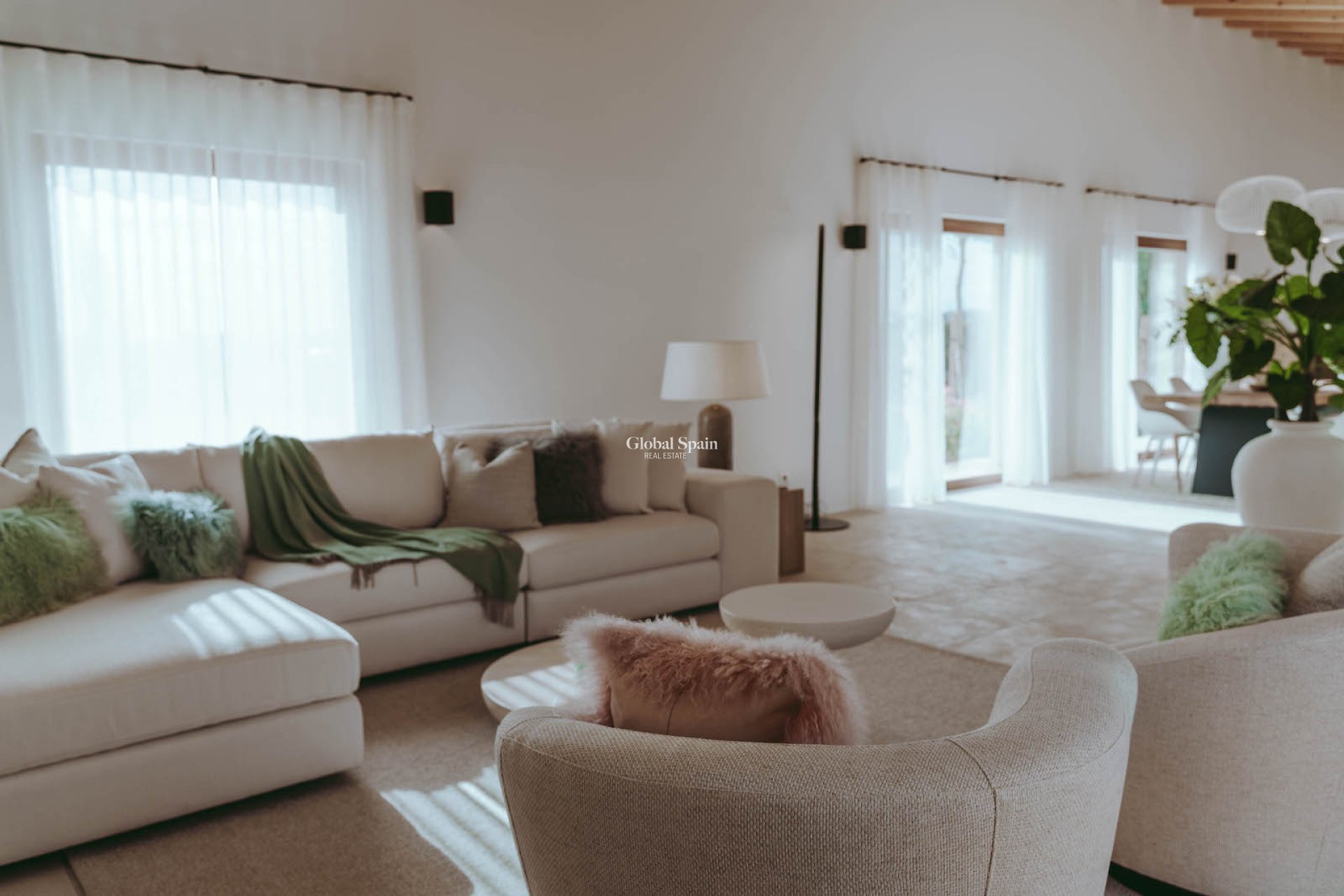 Nowo zbudowane - Dom -
Binisalem - optional location detail