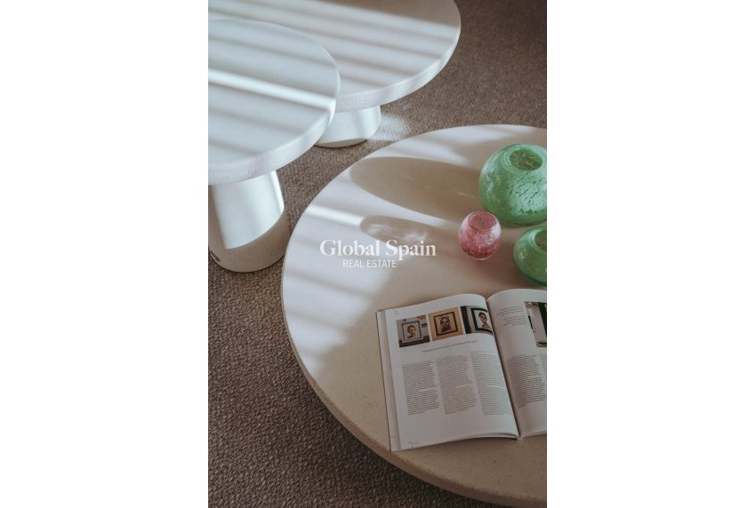 Nowo zbudowane - Dom -
Binisalem - optional location detail