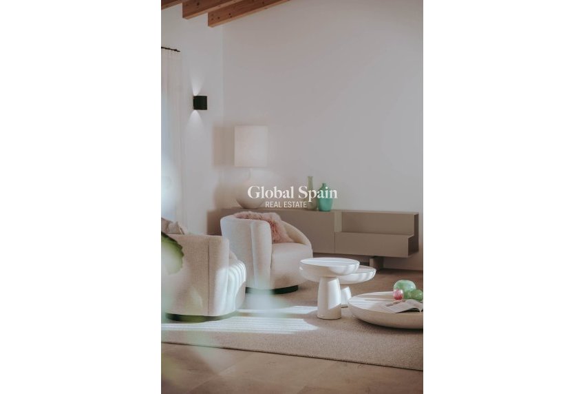 Nowo zbudowane - Dom -
Binisalem - optional location detail