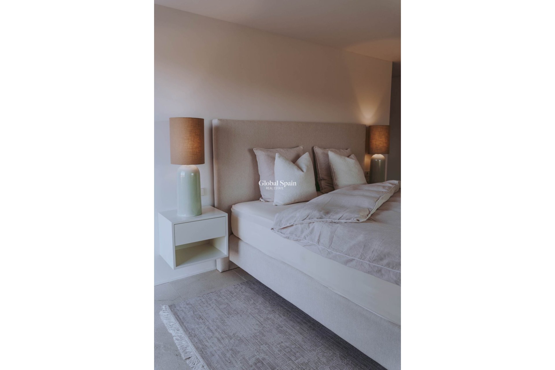 Nowo zbudowane - Dom -
Binisalem - optional location detail