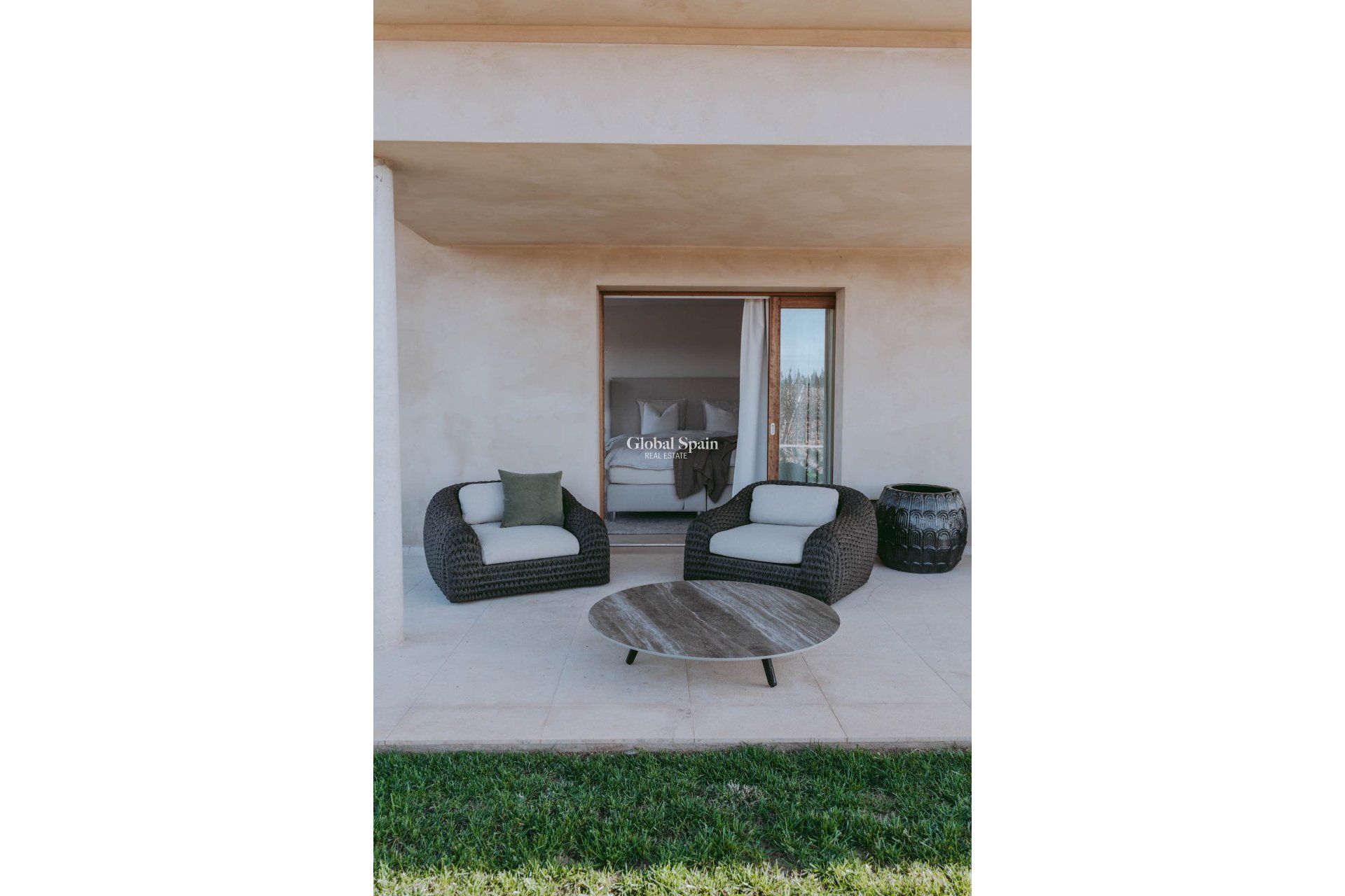 Nowo zbudowane - Dom -
Binisalem - optional location detail