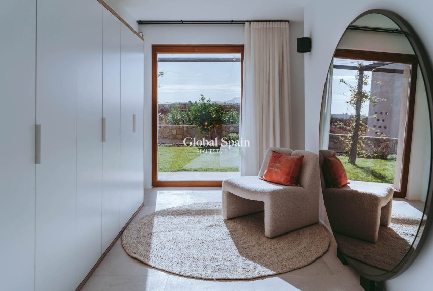 Nowo zbudowane - Dom -
Binisalem - optional location detail