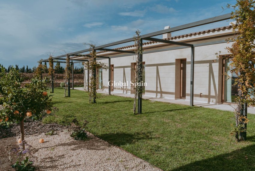 Nowo zbudowane - Dom -
Binisalem - optional location detail