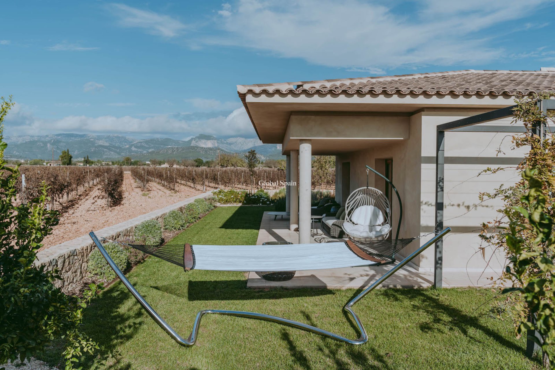 Nowo zbudowane - Dom -
Binisalem - optional location detail