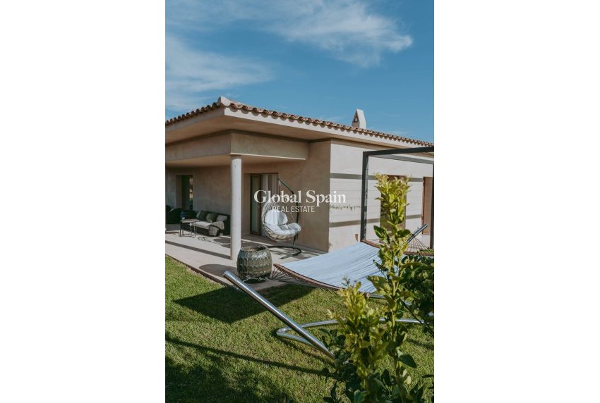 Nowo zbudowane - Dom -
Binisalem - optional location detail