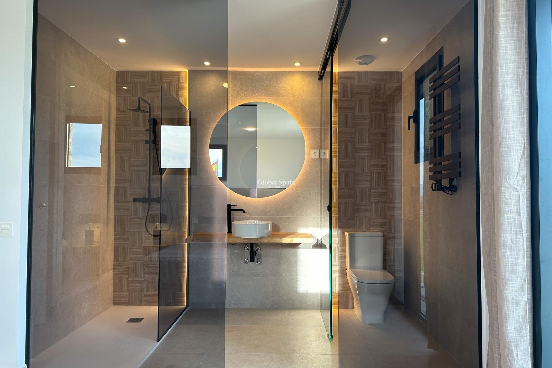 Nowo zbudowane - Dom -
Cuevas del Almanzora - Desert Springs Golf Club