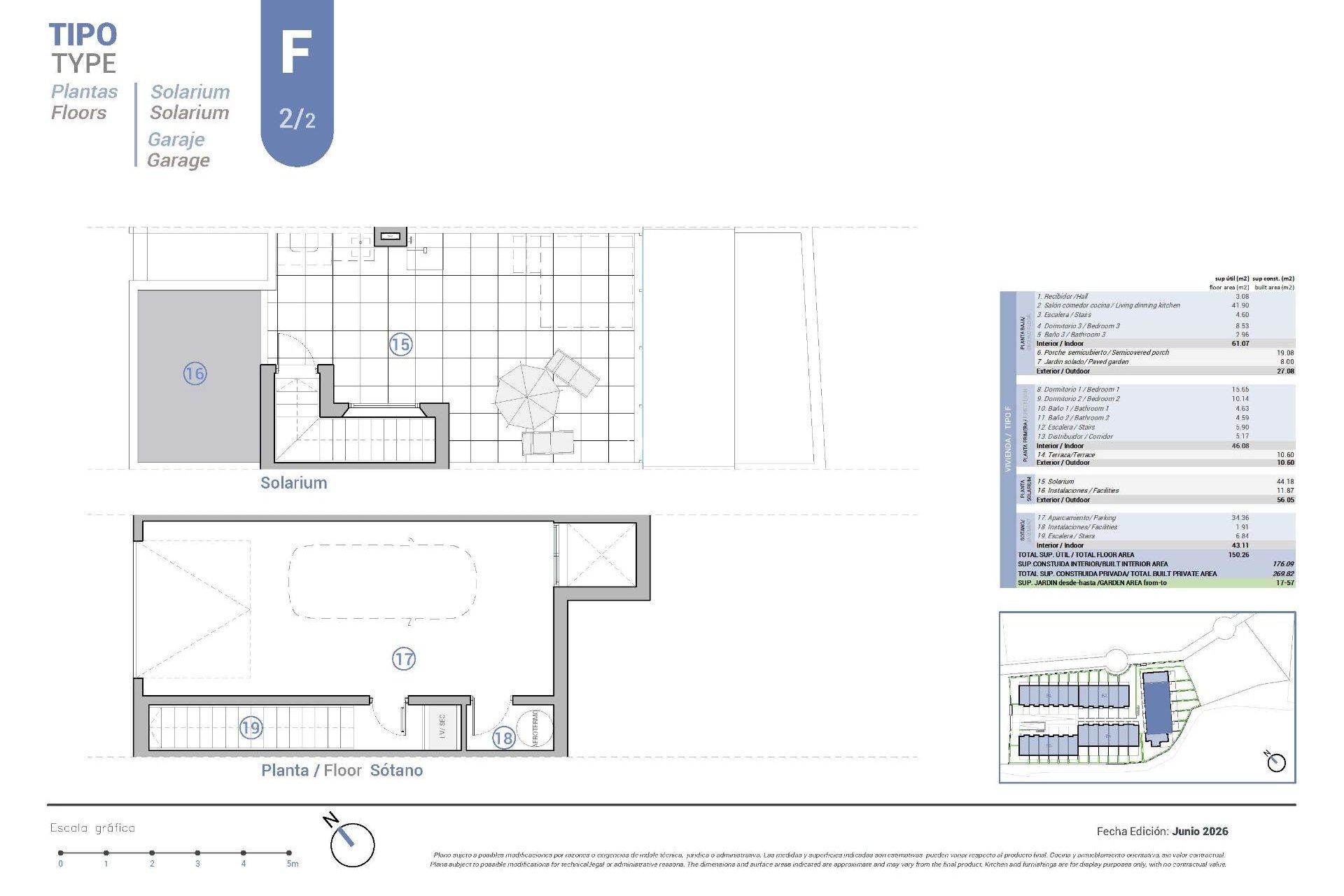 Nowo zbudowane - DOM -
EL CAMPELLO - Platja de L´Amerador