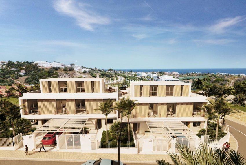 Nowo zbudowane - DOM -
ESTEPONA - Azata Golf Estepona Oeste