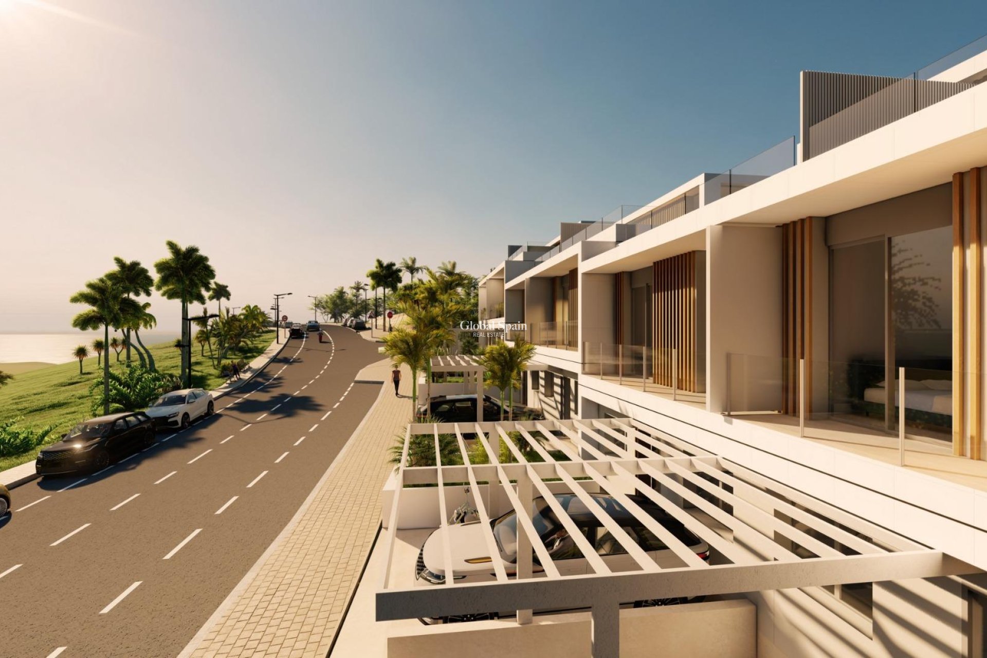 Nowo zbudowane - DOM -
ESTEPONA - Azata Golf Estepona Oeste