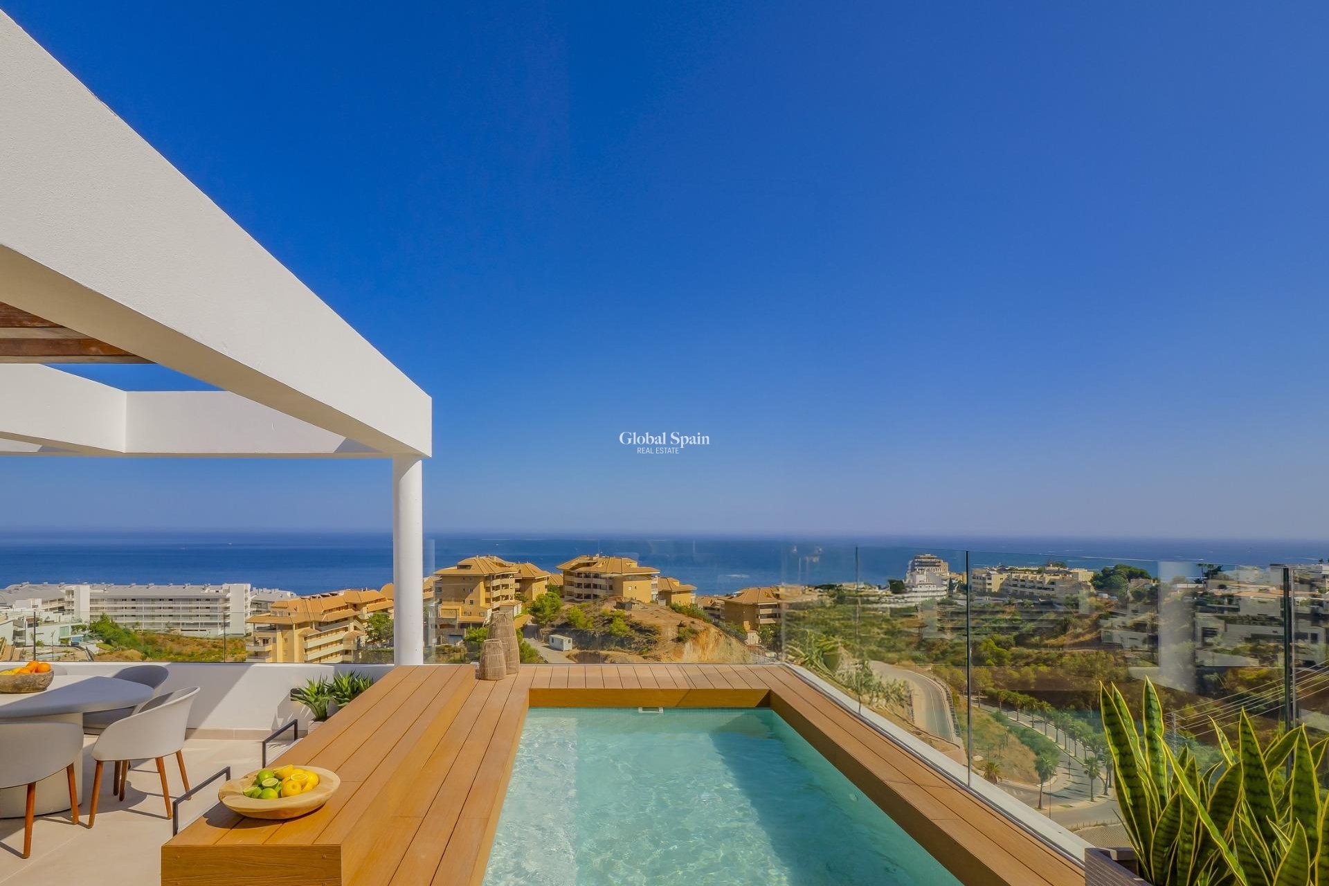 Nowo zbudowane - DOM -
FUENGIROLA - Higueron