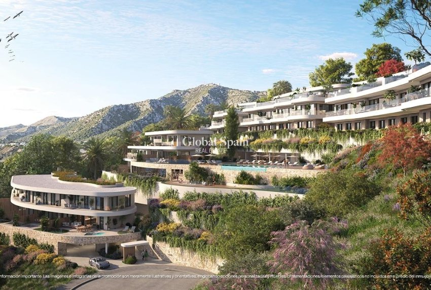 Nowo zbudowane - DOM -
FUENGIROLA - Lomas del Higueron