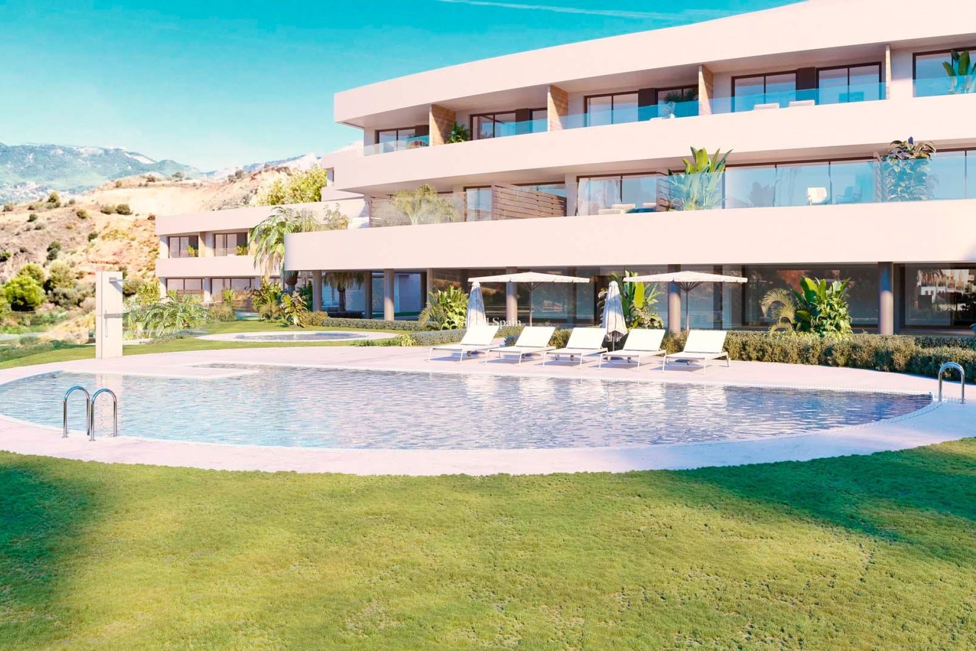 Nowo zbudowane - Dom -
Fuengirola - 