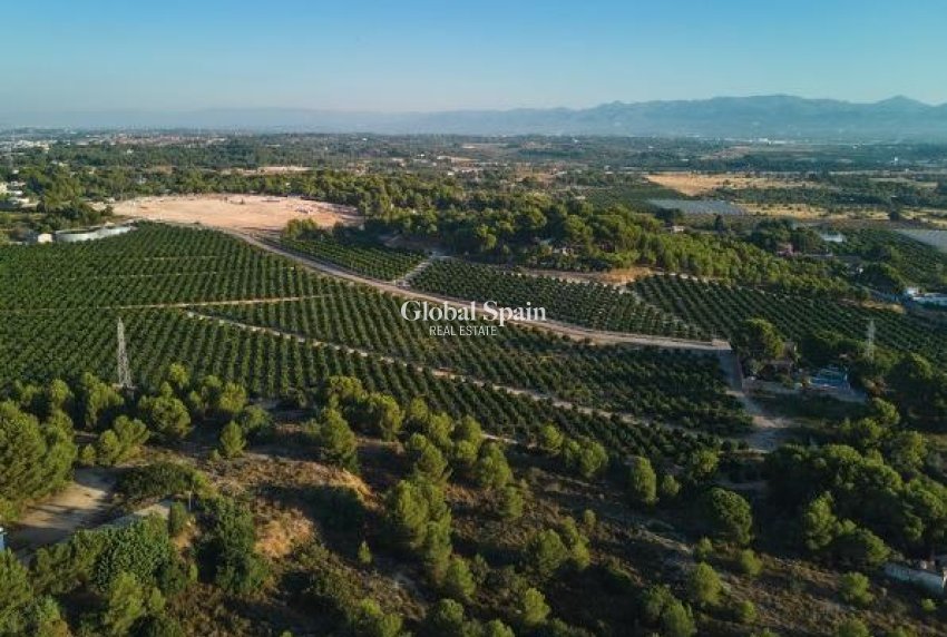 Nowo zbudowane - Dom -
Godella - Campolivar