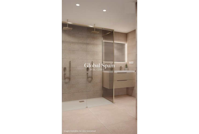 Nowo zbudowane - DOM -
LA NUCÍA - Nou Espai