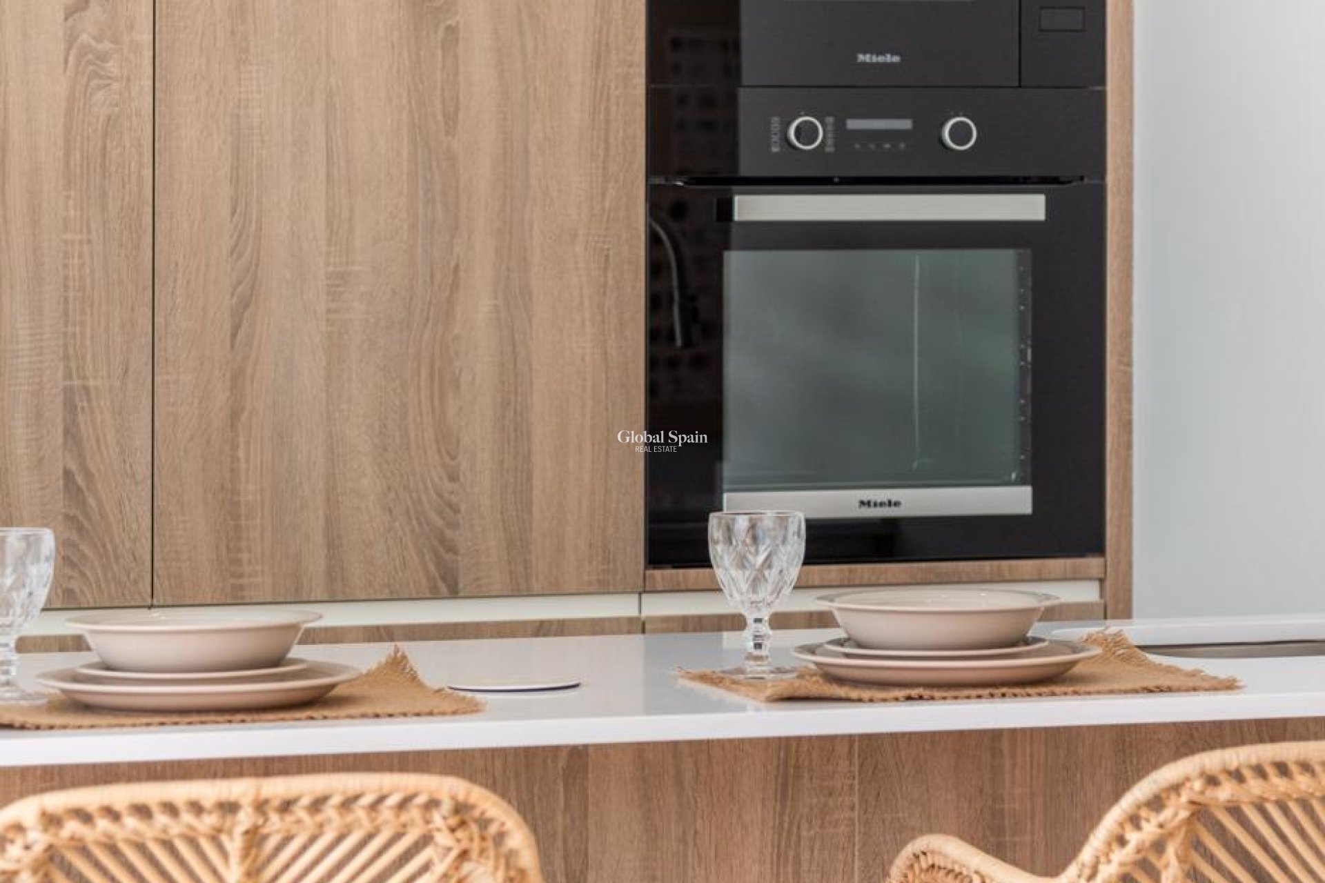 Nowo zbudowane - DOM -
LOS ALCÁZARES