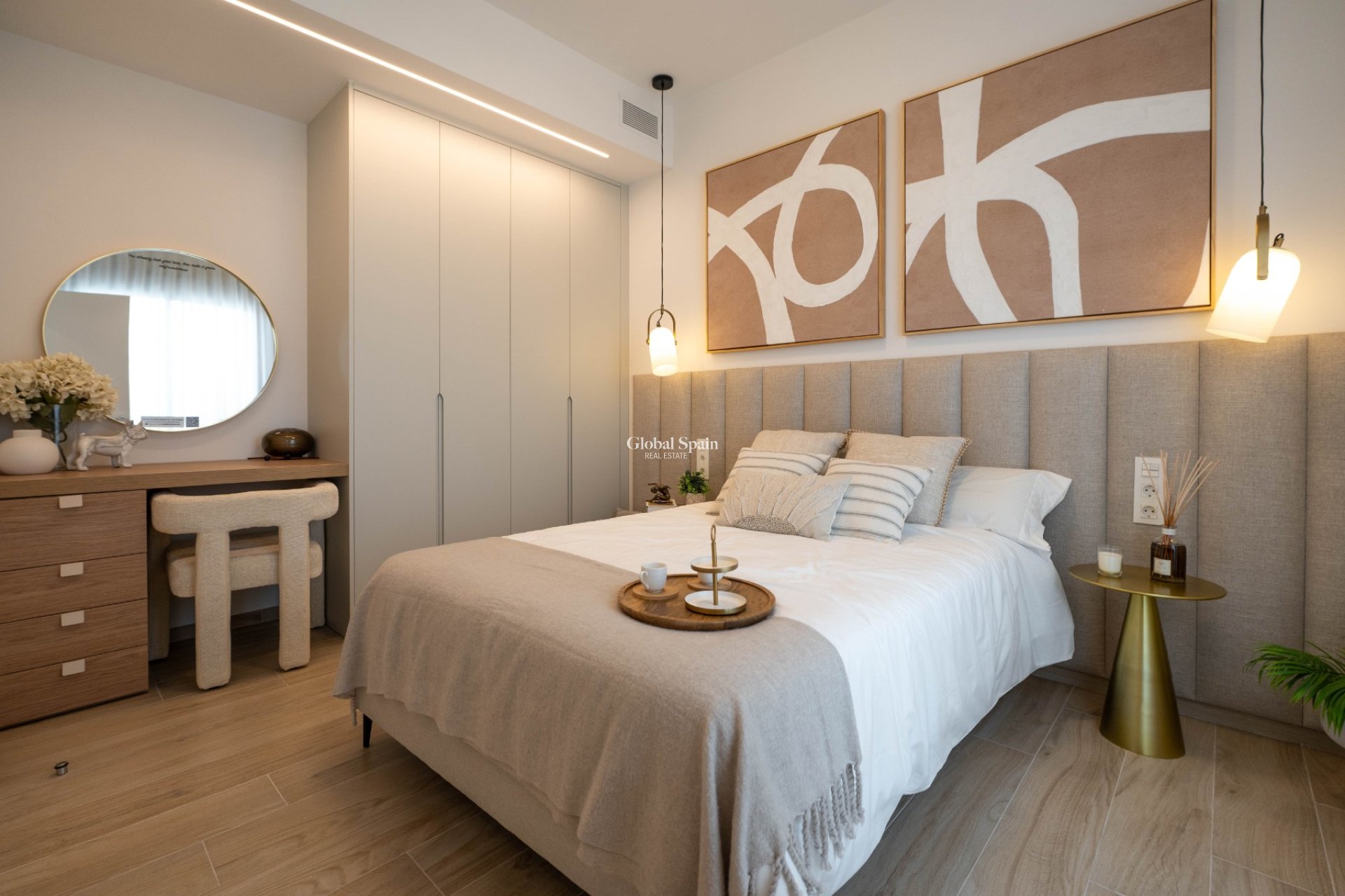 Nowo zbudowane - DOM -
LOS ALCÁZARES