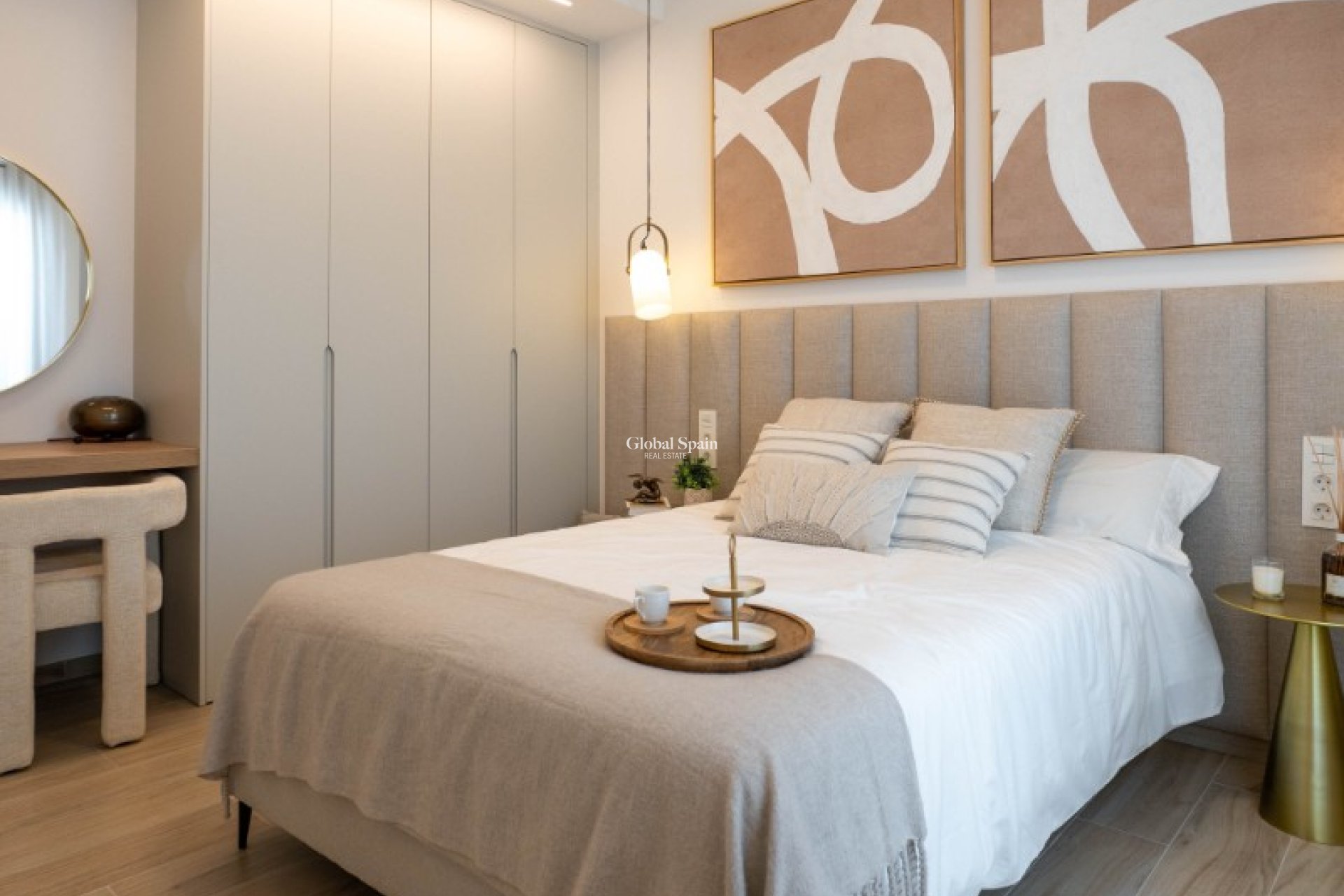 Nowo zbudowane - DOM -
LOS ALCÁZARES