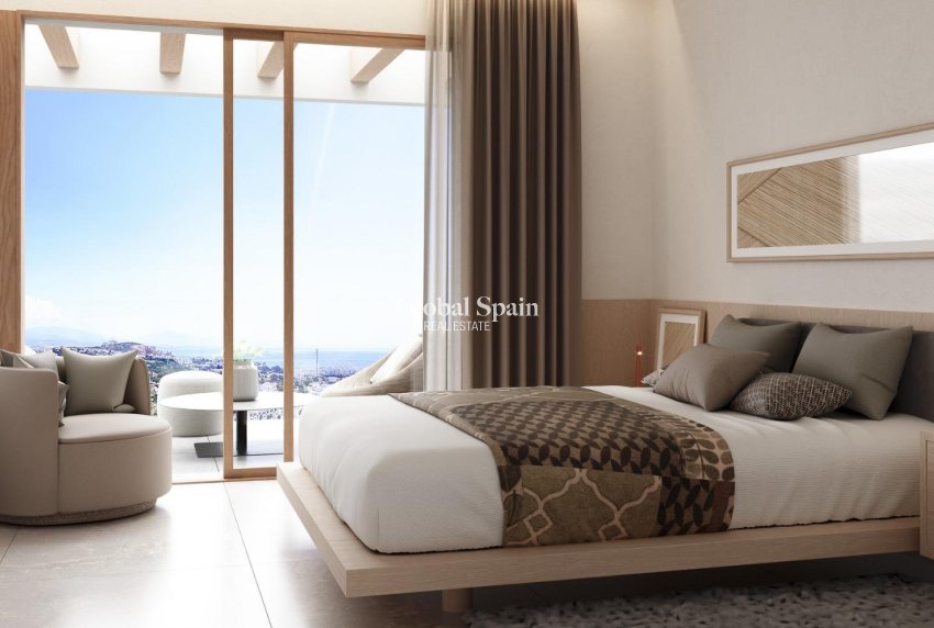 Nowo zbudowane - DOM -
Manilva - Princesa Kristina