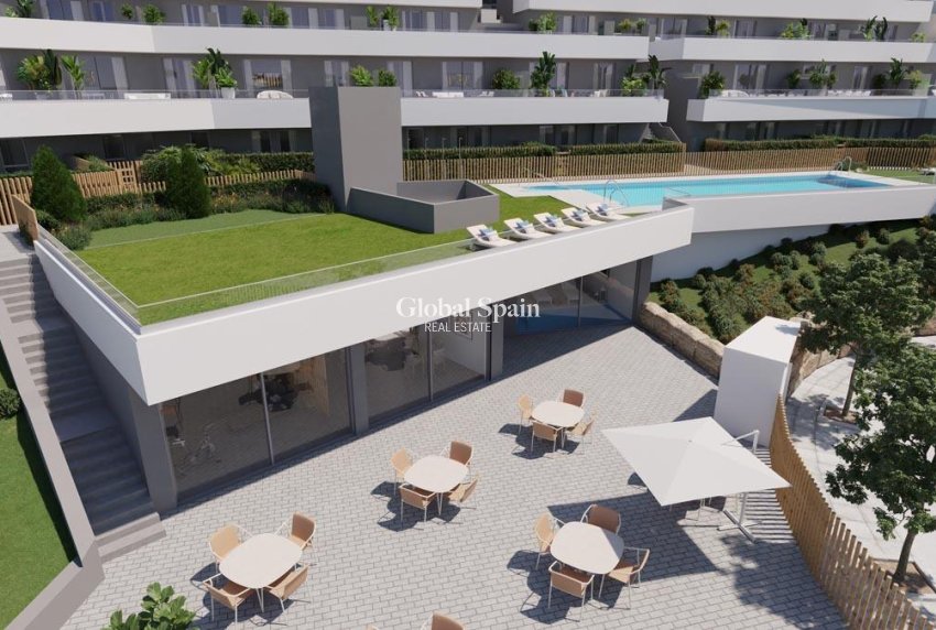 Nowo zbudowane - DOM -
MANILVA - Punta chullera