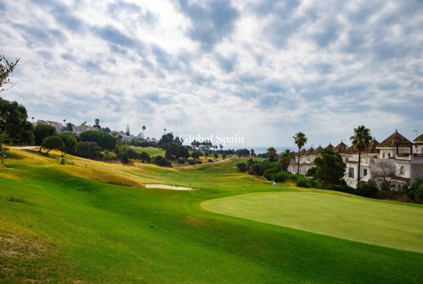 Nowo zbudowane - DOM -
MANILVA - Punta chullera