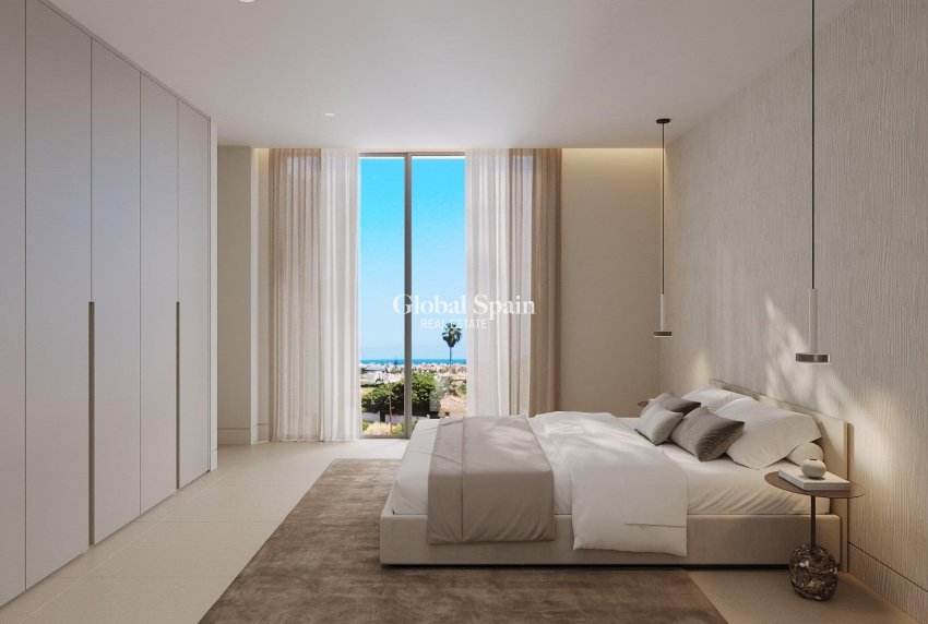 Nowo zbudowane - DOM -
MARBELLA - El Ingenio