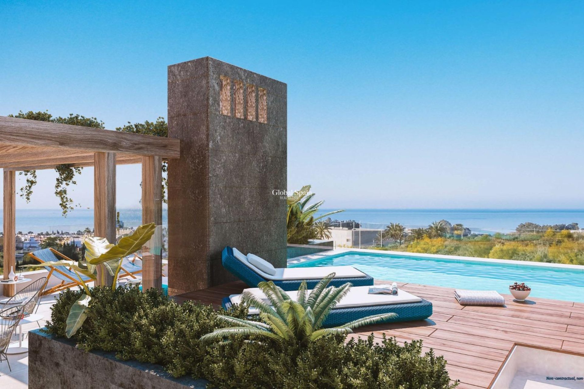 Nowo zbudowane - DOM -
MARBELLA - Rio Real Golf