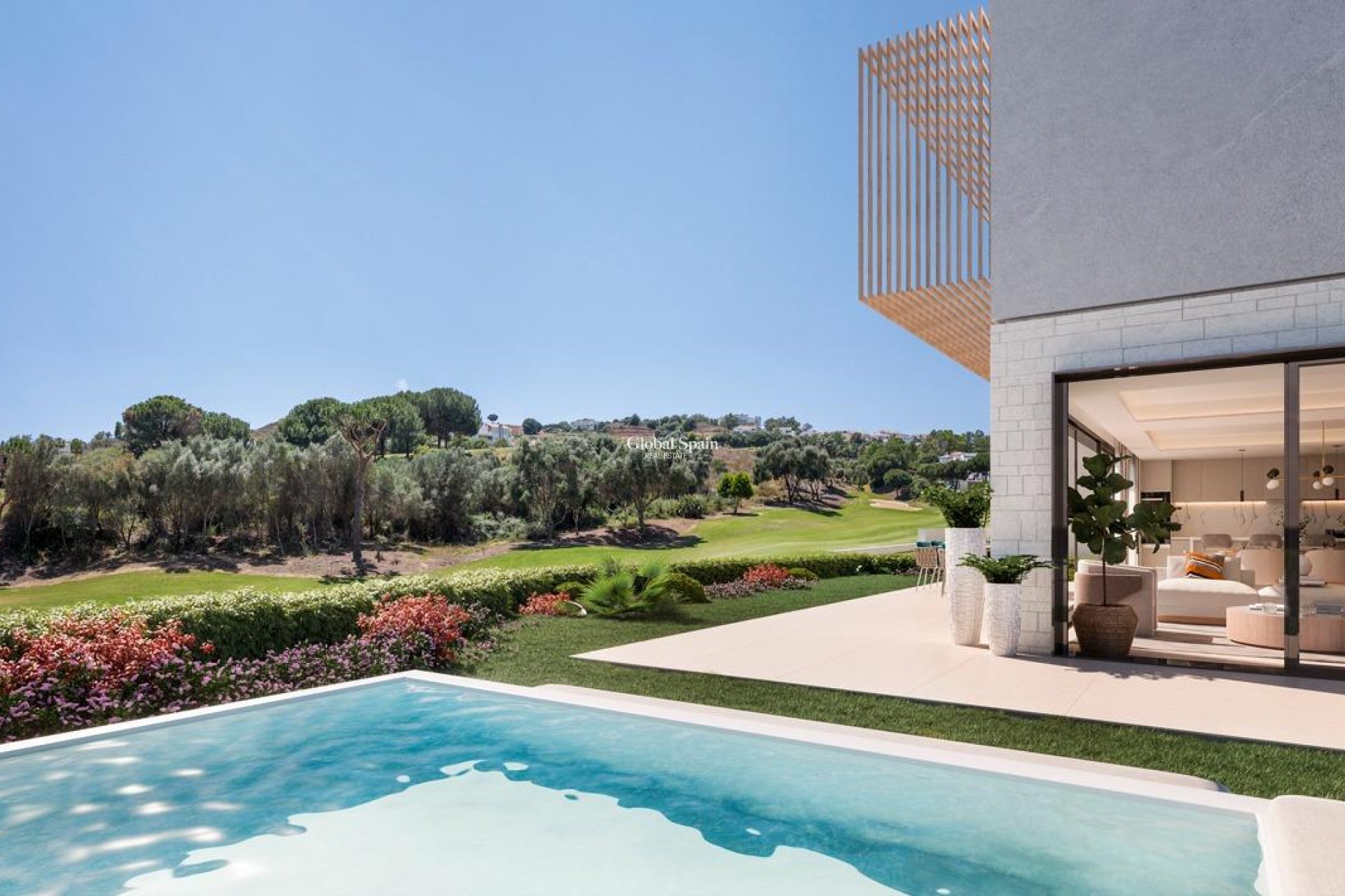 Nowo zbudowane - DOM -
MIJAS - La Cala de Mijas