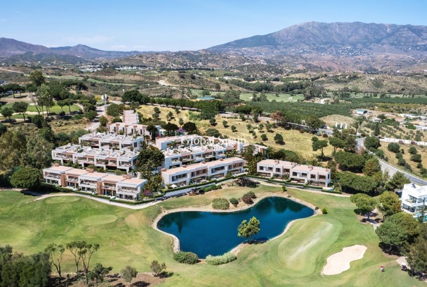 Nowo zbudowane - DOM -
MIJAS - La Cala de Mijas