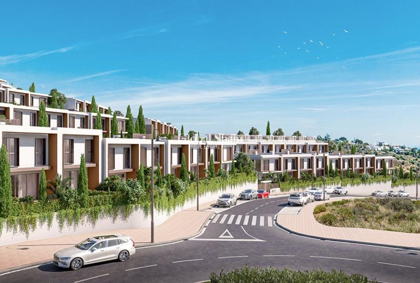 Nowo zbudowane - DOM -
MIJAS - La Cala