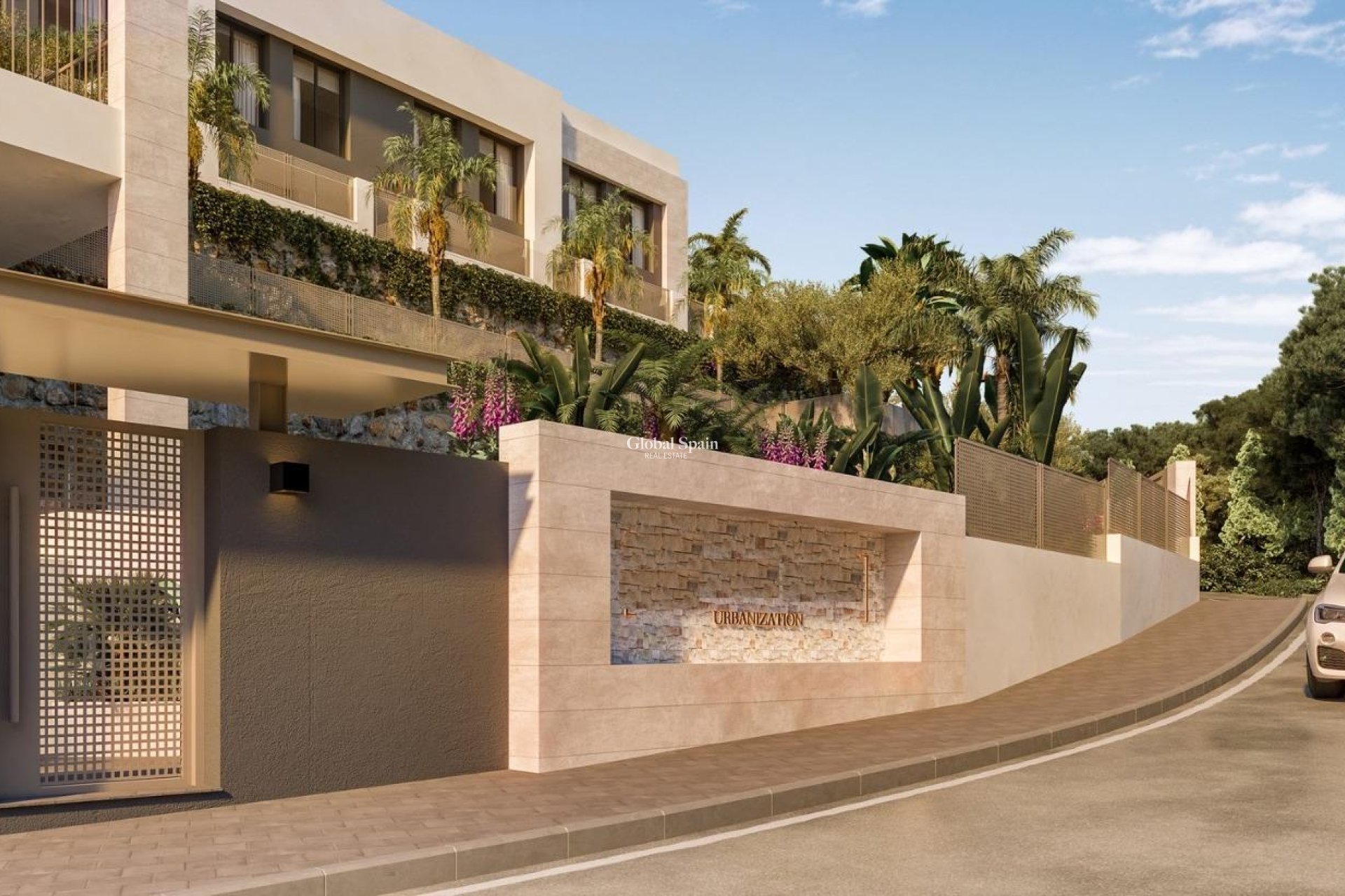 Nowo zbudowane - DOM -
MIJAS - Riviera Del Sol