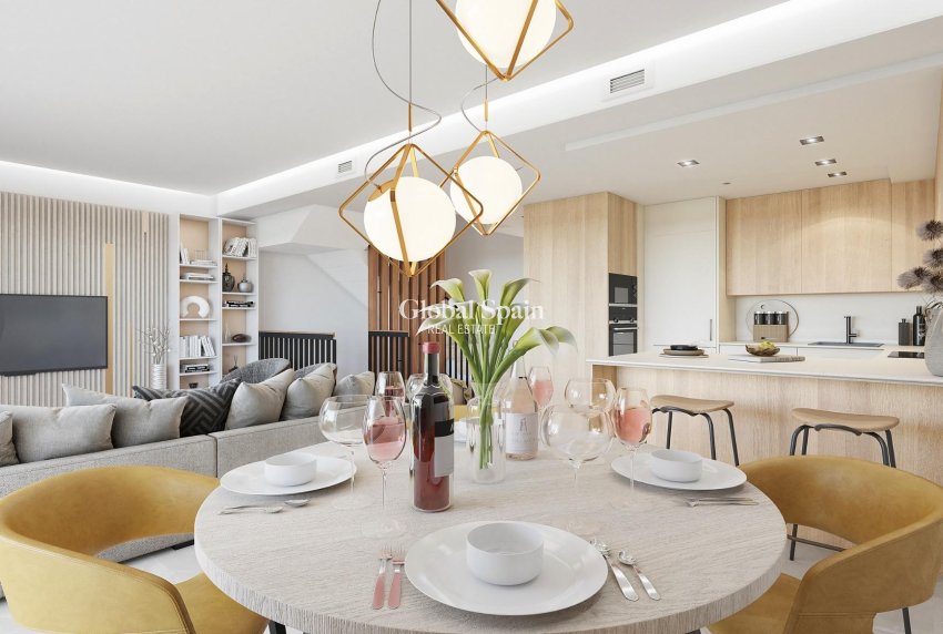 Nowo zbudowane - Dom -
Mijas - 