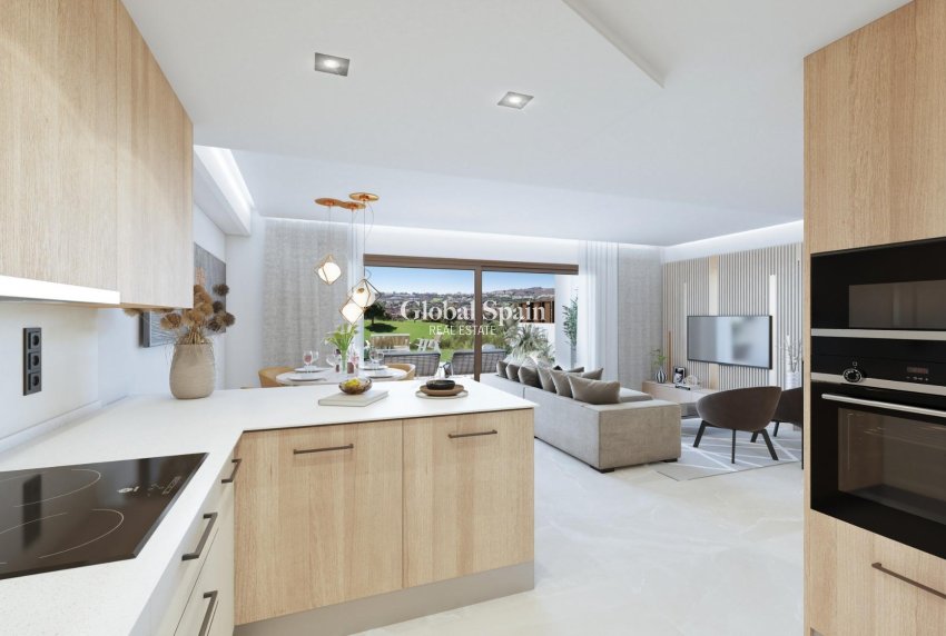 Nowo zbudowane - DOM -
MIJAS - 