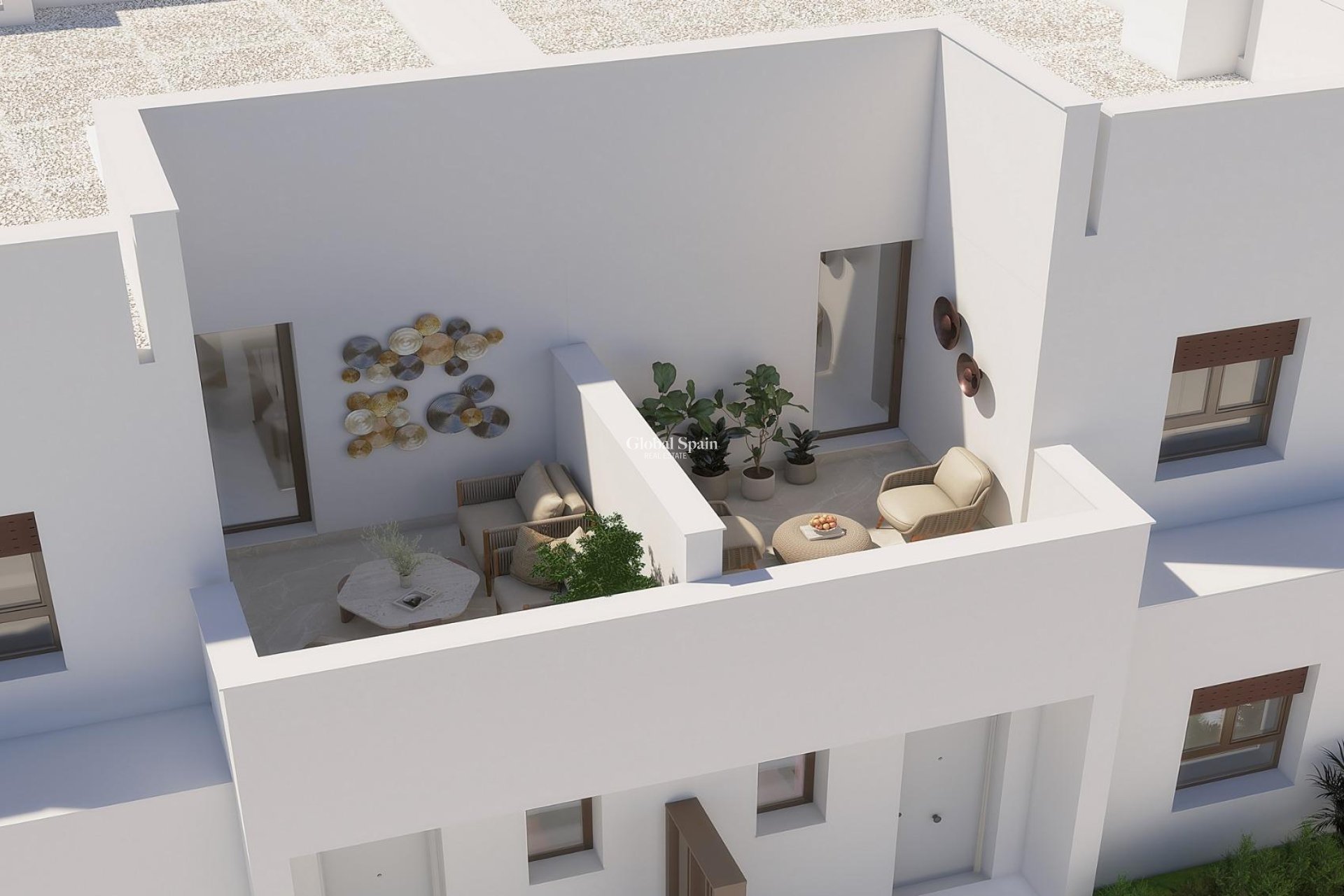 Nowo zbudowane - DOM -
MIJAS - 