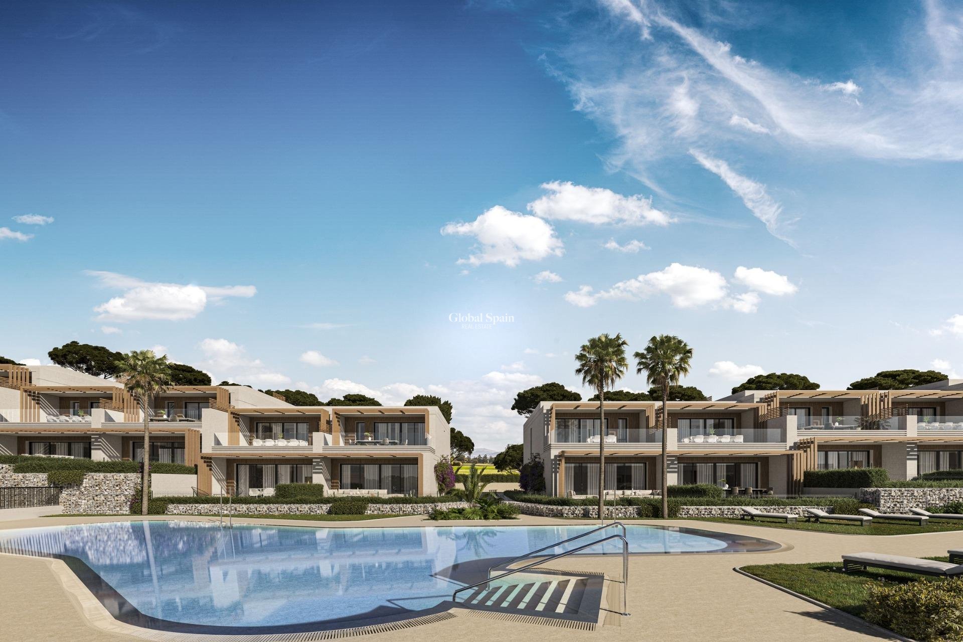 Nowo zbudowane - DOM -
MIJAS - 